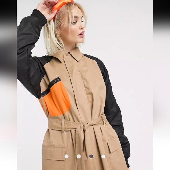 ASOS x Collision jacket - Picture 2 of 11